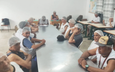 Cozinha Terapêutica: Aprendizado com Sabor e Propósito!