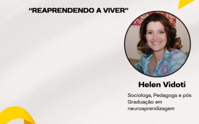 Setembro Amarelo | Palestra “Reaprendendo a Viver”