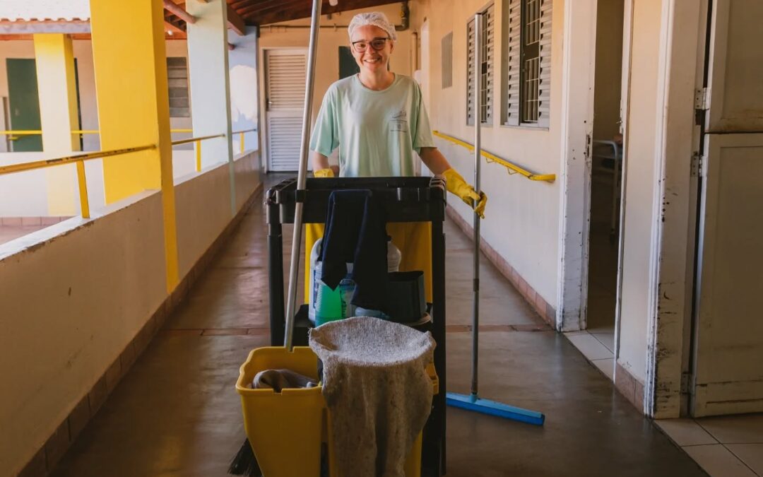 Cuidado que Transforma: Amor e Dedicação em Cada Detalhe na Casa André Luiz