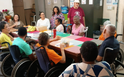 Vivências que Transformam: Alegria e Inclusão na Casa André Luiz