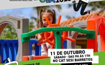 Dia das Crianças no SESI Barretos: Um Evento Cheio de Alegria e Solidariedade!