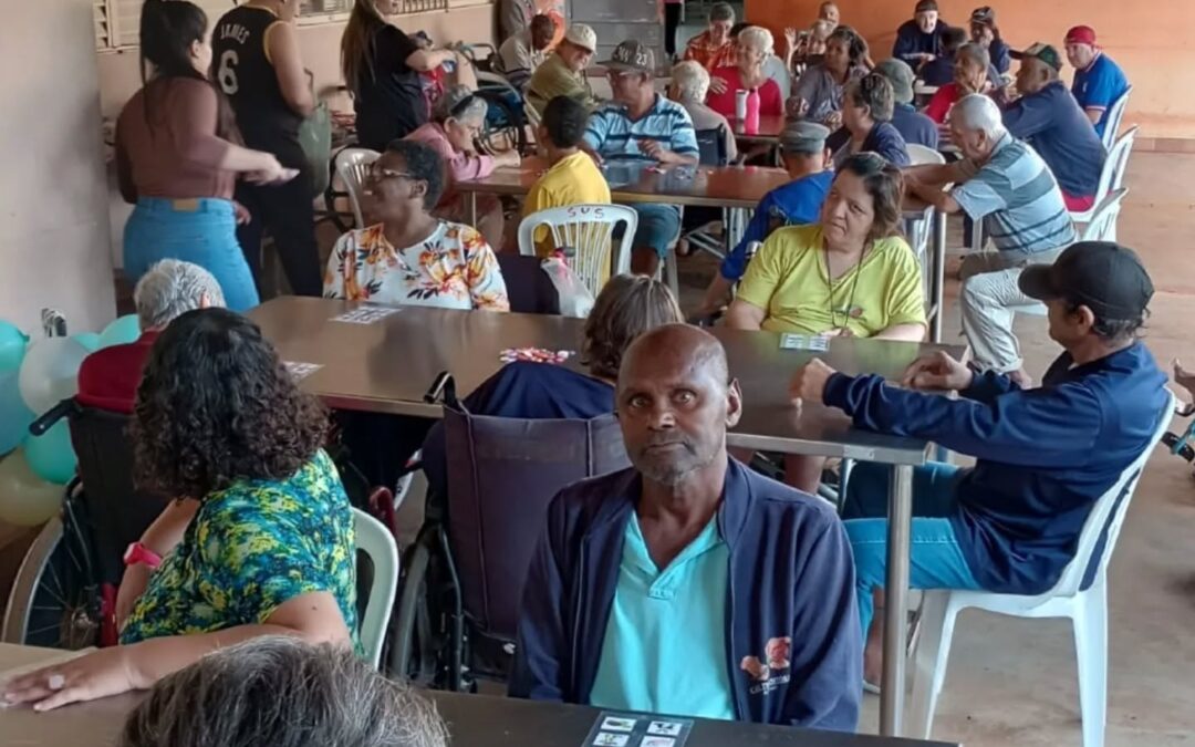 Bingo de Guloseimas: Diversão que Adoça o Coração!