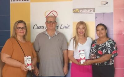 Doar é Amar: Um Gesto que Faz a Diferença