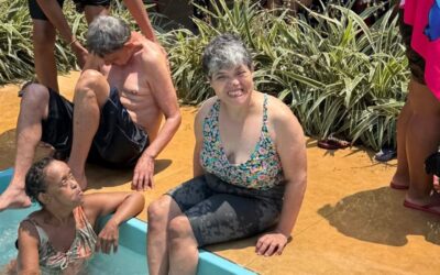 Sorrisos que Transformam: Um Passeio Cheio de Amor!