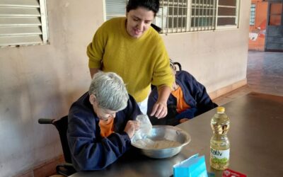 Sentir, criar e incluir: uma vivência sensorial cheia de afeto!