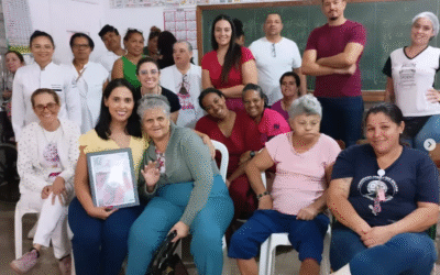 Setembro Amarelo: Diálogo, Apoio e Afeto na Casa Transitória André Luiz