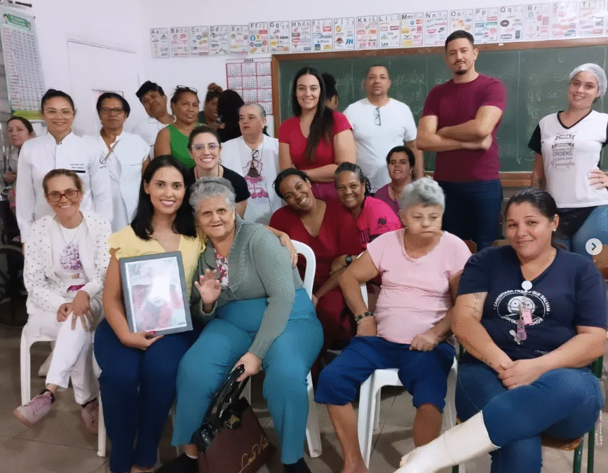 Setembro Amarelo: Diálogo, Apoio e Afeto na Casa Transitória André Luiz