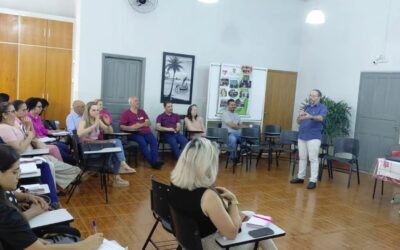 Casa André Luiz Presente no Encontro de Fortalecimento do SUAS