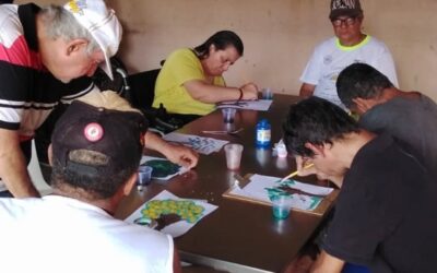 A Arte que Floresce em Cada Um