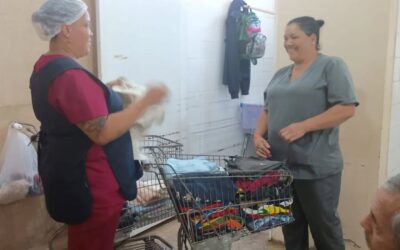 Valorizando Quem Garante Organização e Bem-Estar