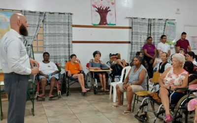 “Comunicar para Conectar”: Um encontro com o Pr. Bruno Oliveira