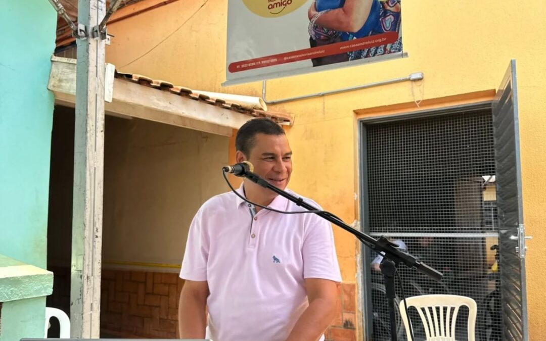 Fernando Silva Show: Energia Que Contagia