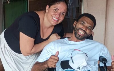 Dueto de Superação: Almir e Erica