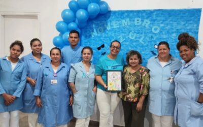 Novembro Azul: Informação Que Salva