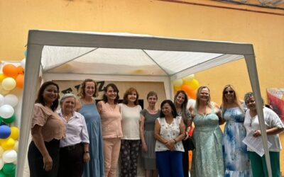 O Cuidado Que Sustenta a Casa André Luiz