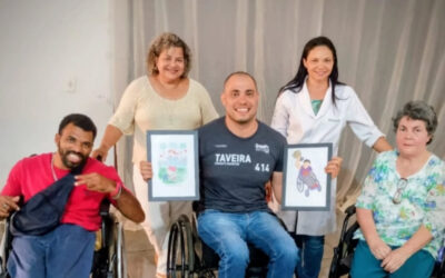 Fabrício Taveira: Um Exemplo que Inspira o Mundo