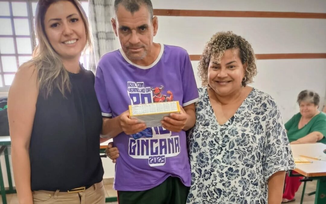 Atividades que Aproximam: Final de Ano no Projeto EJA