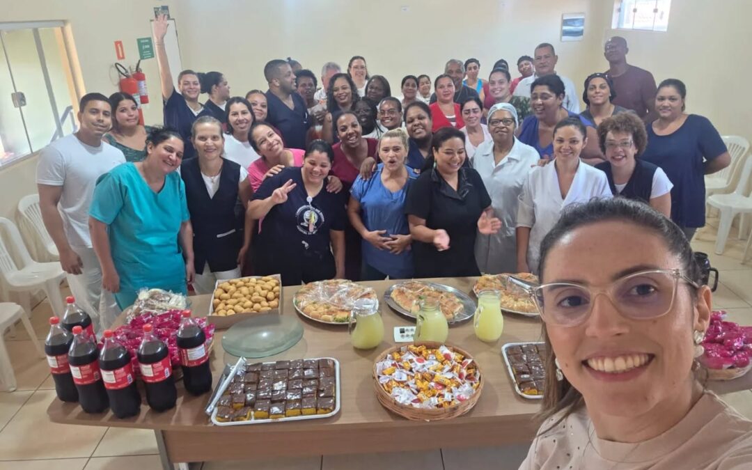 Cuidar de Quem Cuida é Essencial