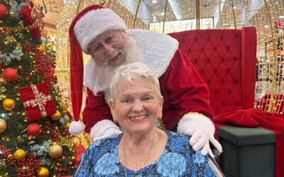 Quando o Olhar Diz Tudo: O Encontro com o Noel