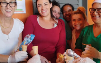 Doçura do Começo ao Fim: Nossas Delícias de Natal