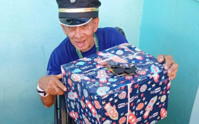 Entrega dos Presentes | Parte 1