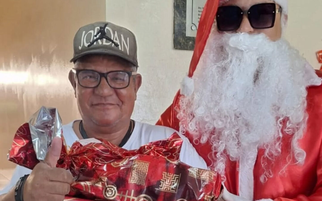 Natal de Afeto na Casa André Luiz – Parte 2