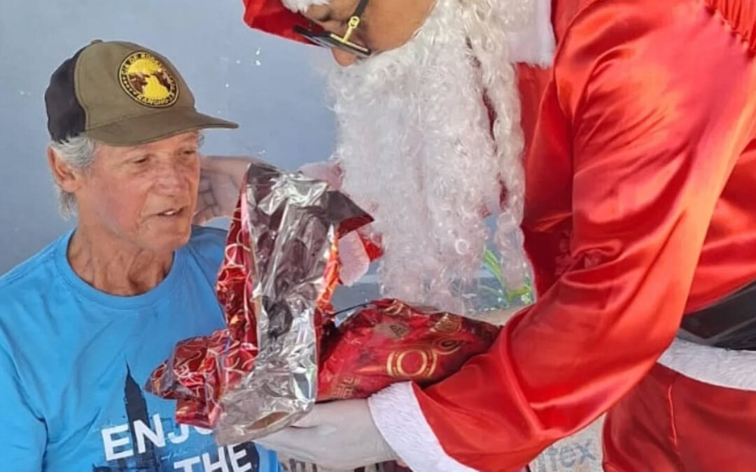 Natal de Afeto na Casa André Luiz – Parte 3