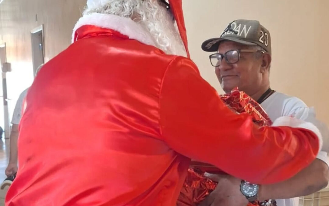 Natal de Afeto na Casa André Luiz – Parte 4