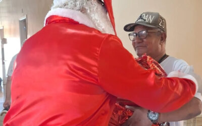 Natal de Afeto na Casa André Luiz – Parte 4