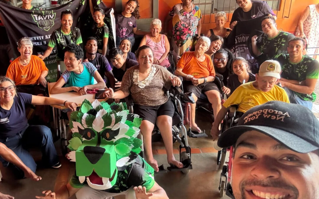 Juntos pela nossa missão: O apoio essencial dos Rouxinóis de Cristo e Vivat