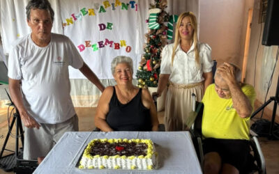 Um Mês de Luz e Sorrisos: Aniversariantes de Dezembro – Parte 3