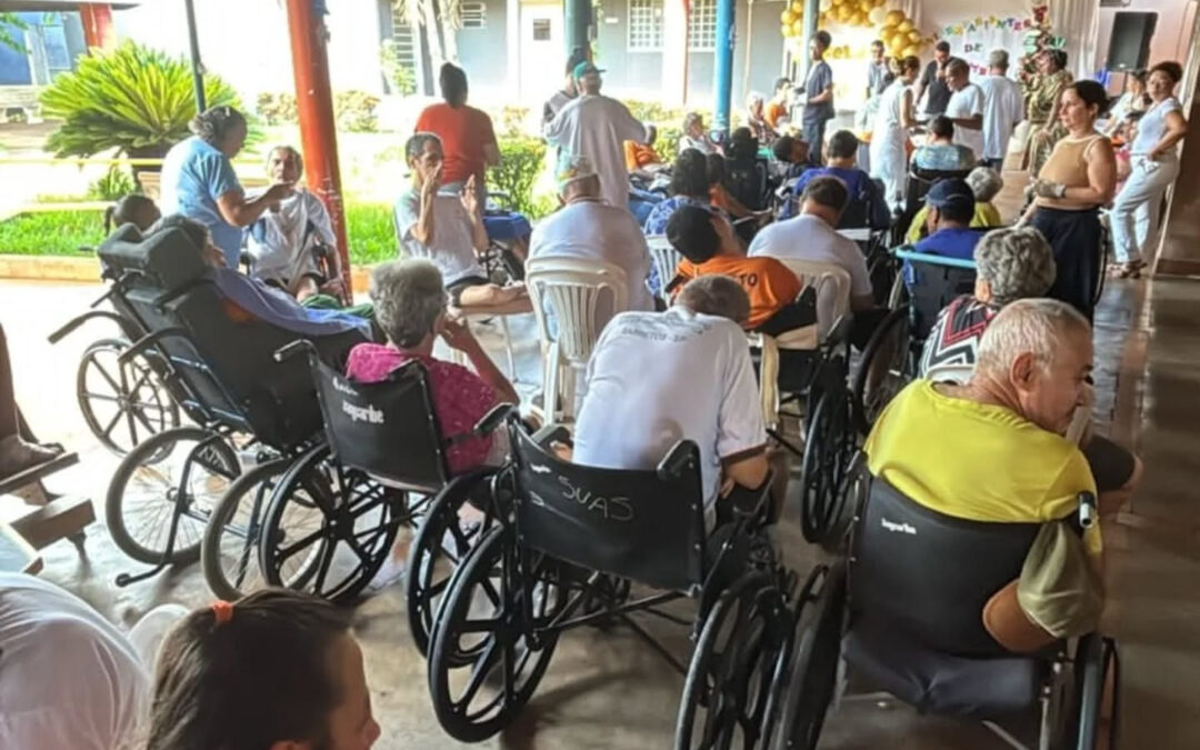 Um Mês de Luz e Sorrisos: Aniversariantes de Dezembro – Parte 2