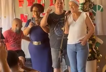 Entre Acordes e Orações: Um Dia de Sentido Completo