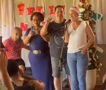 Entre Acordes e Orações: Um Dia de Sentido Completo