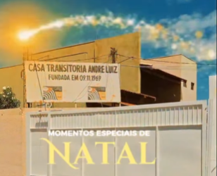 Natal com Propósito: Nossa Mensagem de Boas Festas