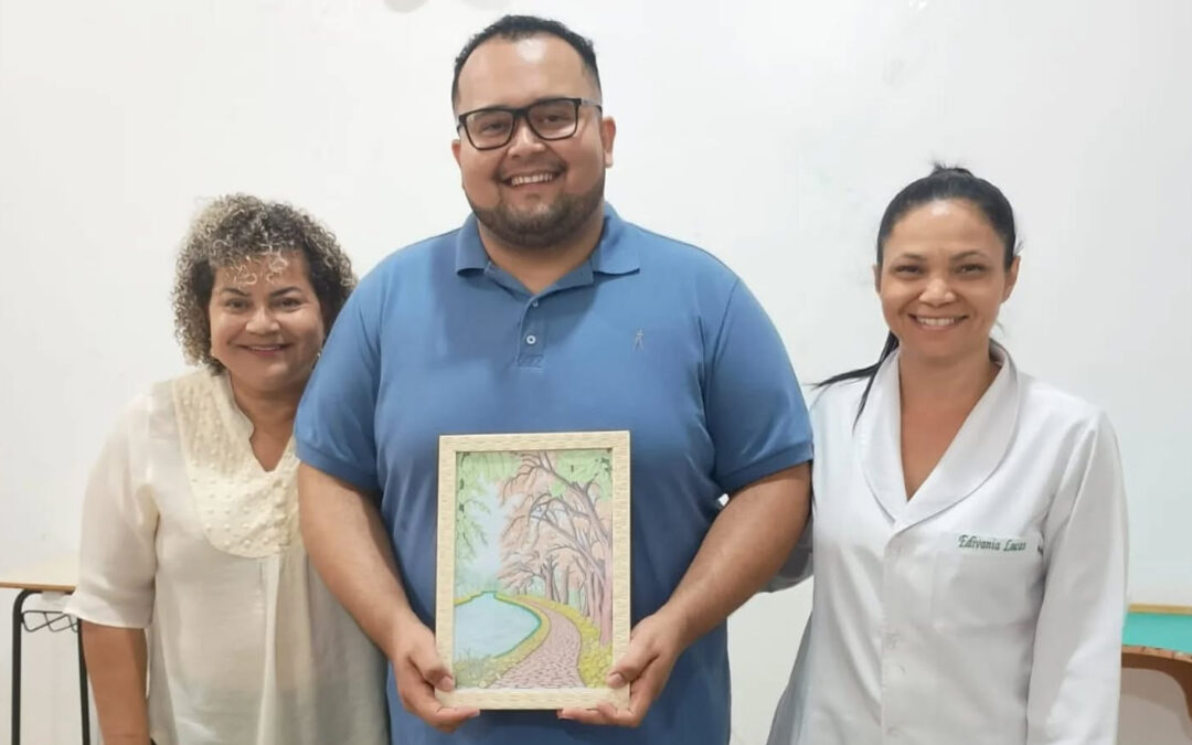 Palestra: Pilares da Saúde Mental