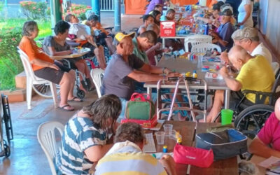 Arte Terapêutica: Pintando Emoções e Histórias