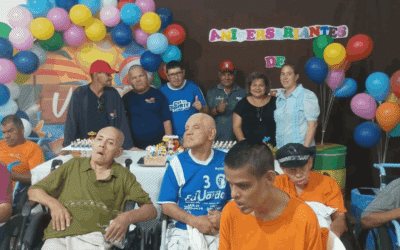 Celebrando juntos: nossos aniversariantes iluminam o mês!