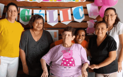 Cada Vida Merece Ser Comemorada: Feliz Aniversário, Angélica!