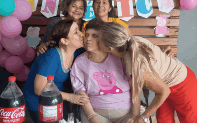 Post em Dose Dupla: Festa, Piscina e Alegria!