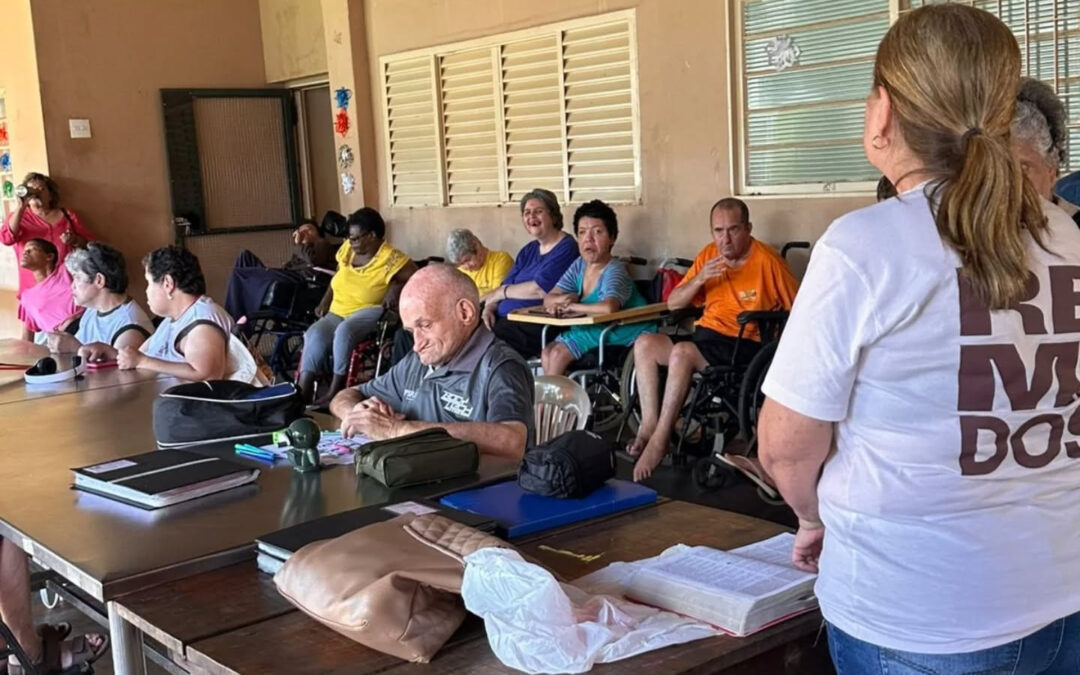 Louvor e Agradecimento: Celebrando as Bênçãos de Deus