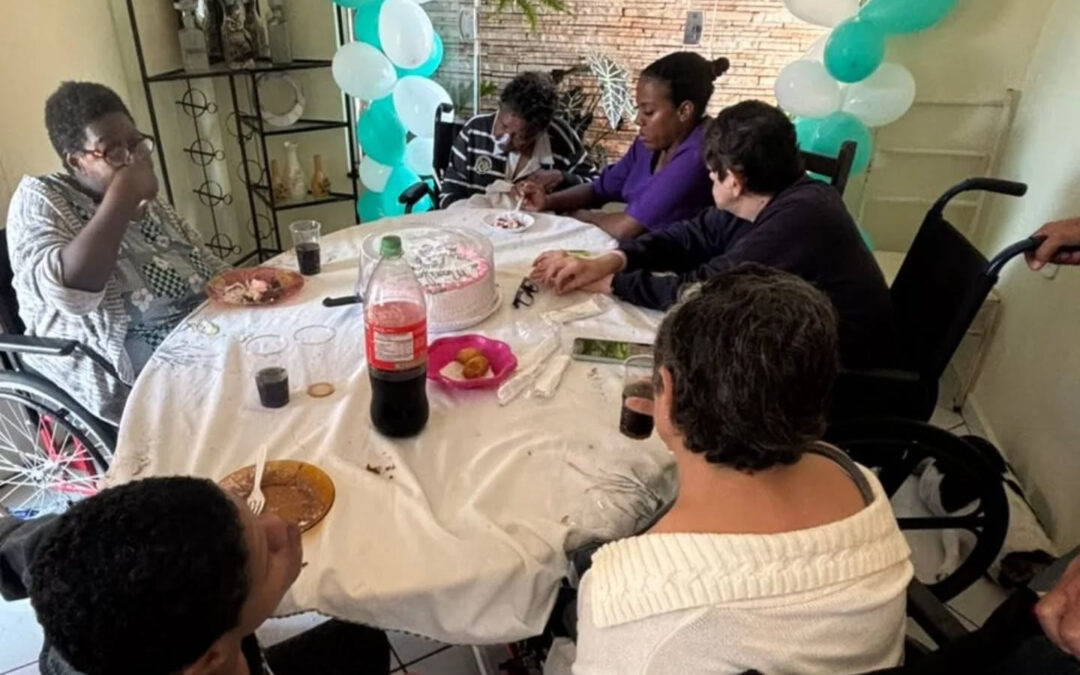 Onde Há Cuidado, Há Pertencimento