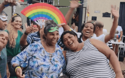 Carnaval Solidário: Celebre com a Gente!