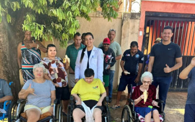 Fortalecendo Comunidade e Pertencimento