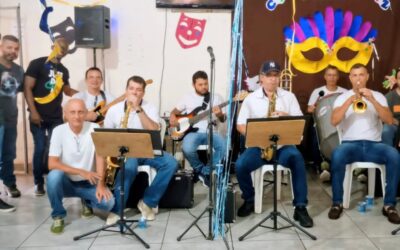 Apresentação Grupo de Sopro da Orquestra Sinfônica de Barretos