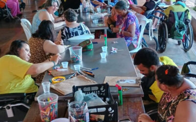 Voluntariado em Ritmo de Carnaval