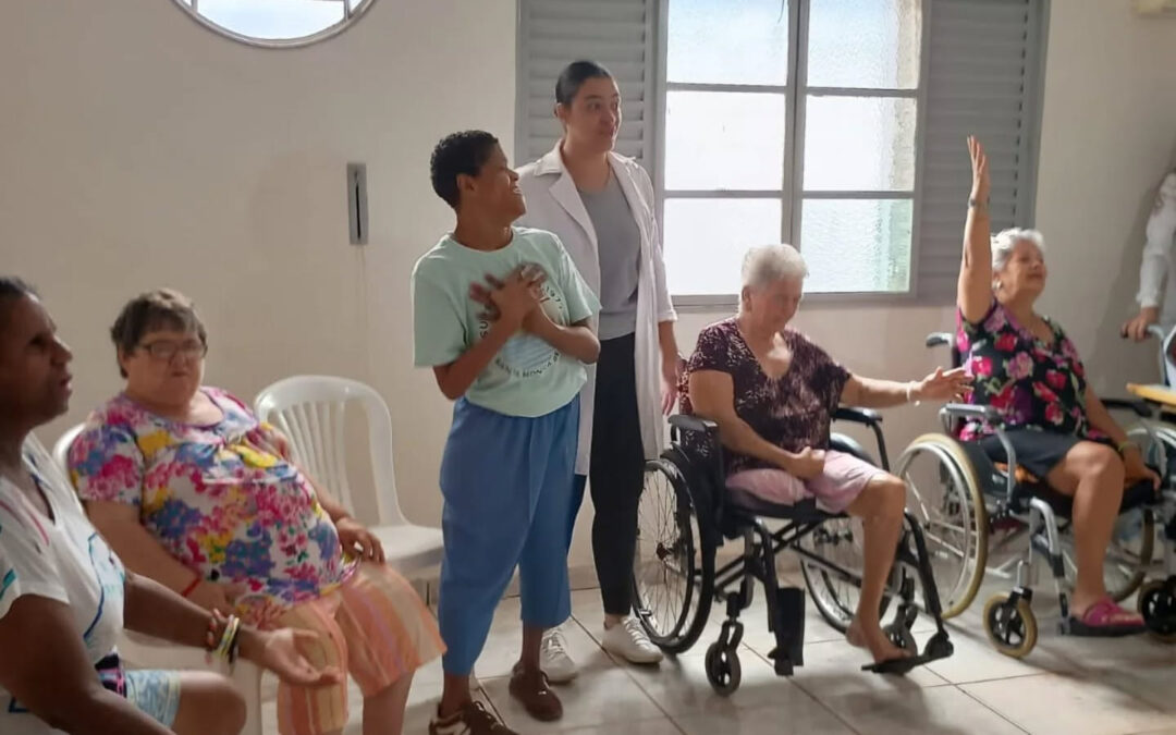 A dança como ferramenta de autonomia e bem-estar