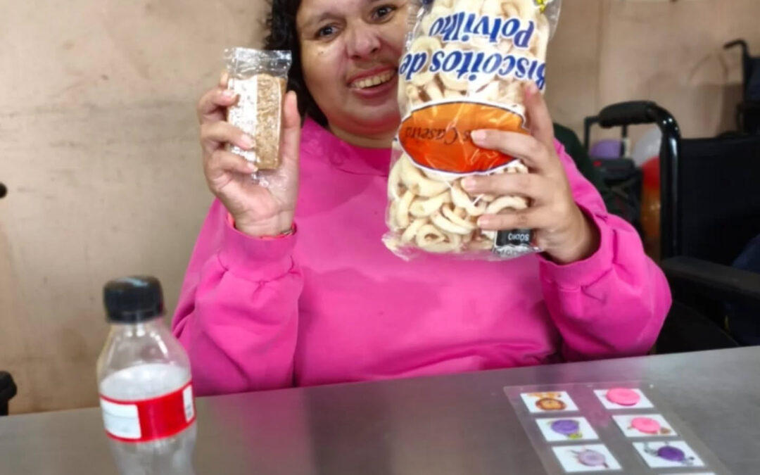 Sorrisos que aquecem o coração: momentos especiais após o Bingo dos Animais