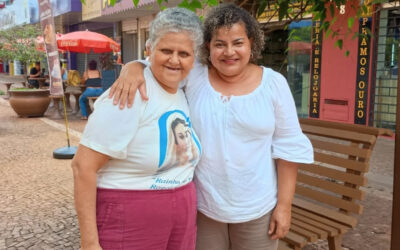 Histórias que inspiram: o impacto do cuidado na vida de Marlene