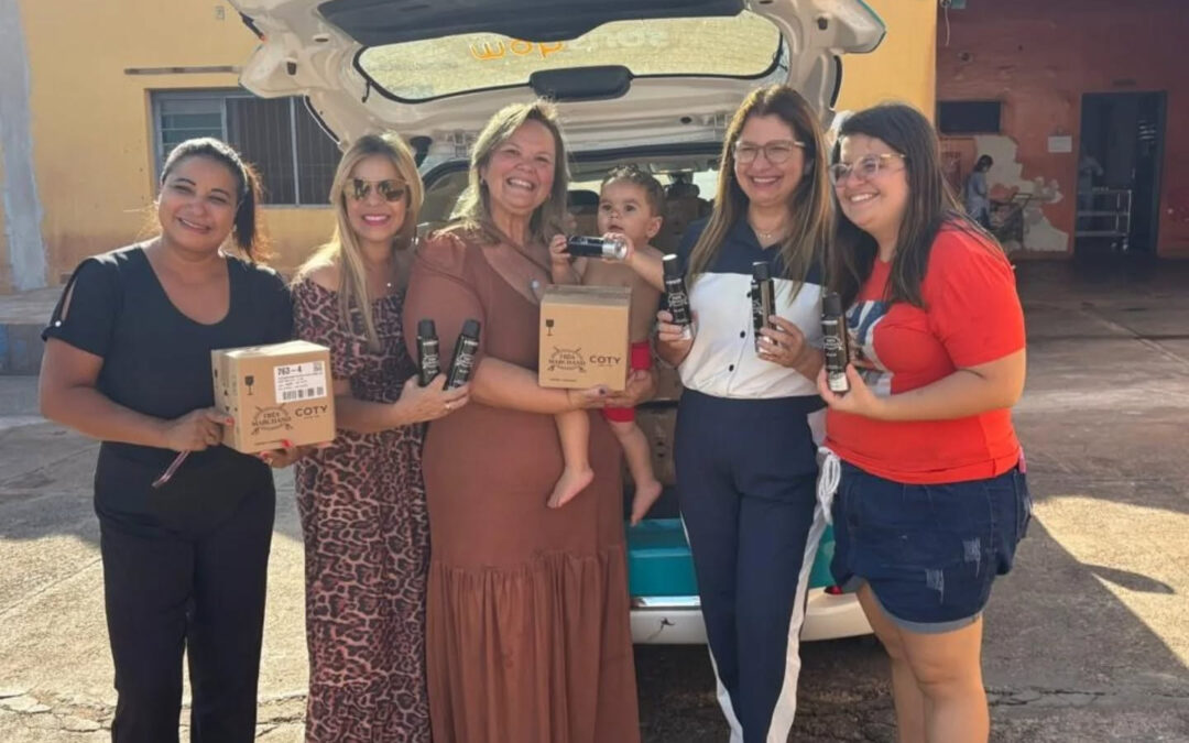 Casa André Luiz recebe doações em parceria com o Fundo Social de Barretos